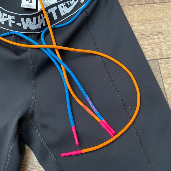 Off-White X Nike running tights - Picture 3 of 5